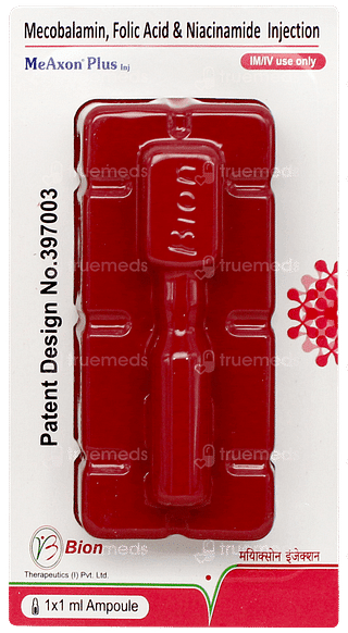 Meaxon Plus Injection 1ml