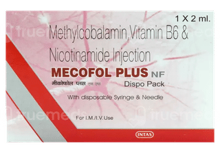 Mecofol Plus Nf Injection 2Ml