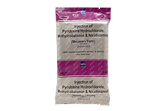Meconerv Forte Injection 2ml