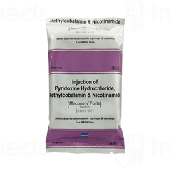 Meconerv Forte Injection 2ml