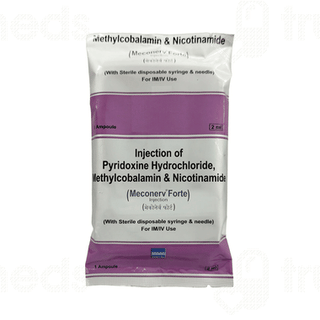 Meconerv Forte Injection 2ml
