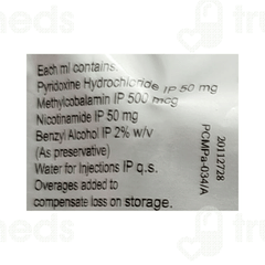 Meconerv Forte Injection 2ml