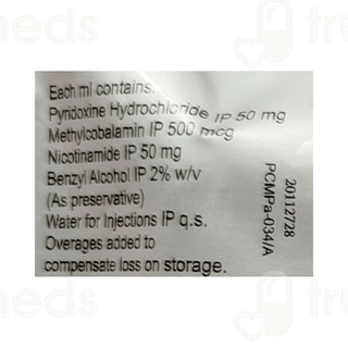 Meconerv Forte Injection 2ml
