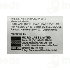 Meconerv Forte Injection 2ml