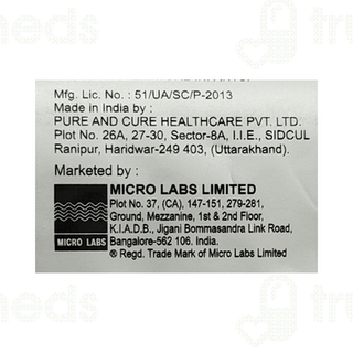 Meconerv Forte Injection 2ml