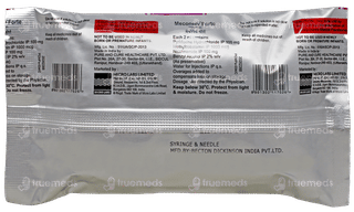 Meconerv Forte Injection 2Ml