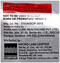 Meconerv Forte Injection 2Ml