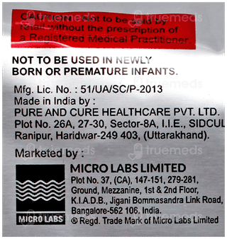 Meconerv Forte Injection 2Ml