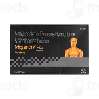 Meganerv Plus Injection 2ml