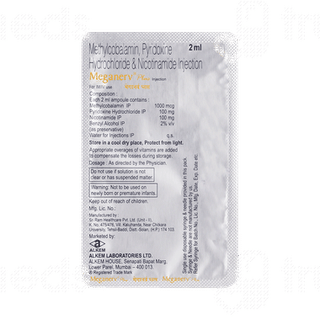 Meganerv Plus Injection 2ml