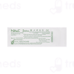 Meganerv Plus Injection 2ml Meganerv Plus Injection 2ml