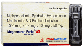 Meganeuron Forte Injection 2ml