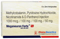 Meganeuron Forte Injection 2ml