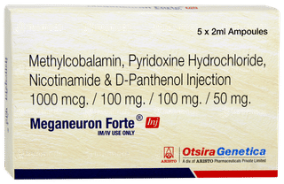 Meganeuron Forte Injection 2ml