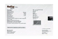 Nefita Injection 2ml