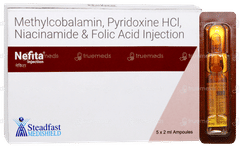Nefita Injection 2ml Nefita Injection 2ml