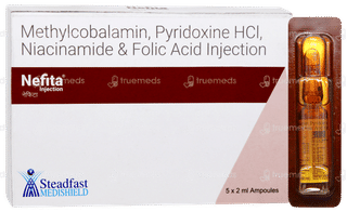 Nefita Injection 2ml