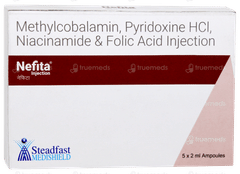 Nefita Injection 2ml