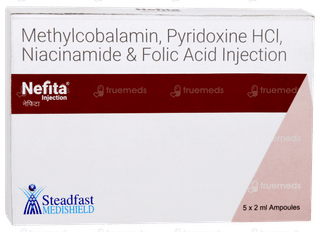 Nefita Injection 2ml