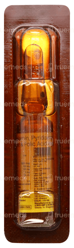 Nefita Injection 2ml