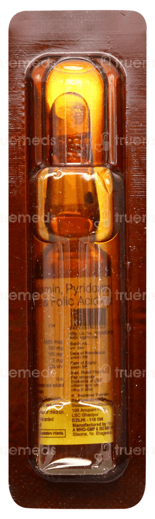 Nefita Injection 2ml