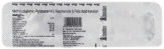 Nefita Injection 2ml