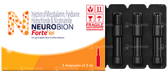 Neurobion Forte Rf Injection 2ml