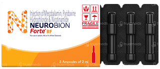 Neurobion Forte Rf Injection 2ml