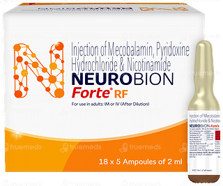 Neurobion Forte Rf Injection 2ml