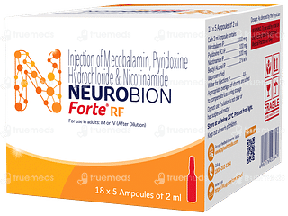 Neurobion Forte Rf Injection 2ml