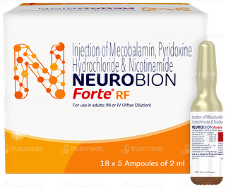 Neurobion Forte Rf Injection 2ml