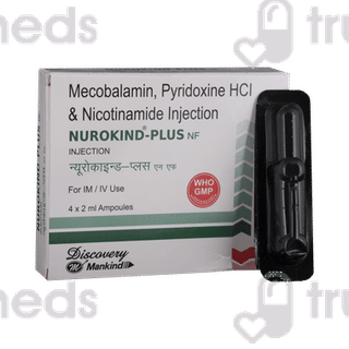Nurokind Plus Nf Injection 2ml