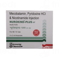 Nurokind Plus Nf Injection 2ml