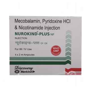 Nurokind Plus Nf Injection 2ml