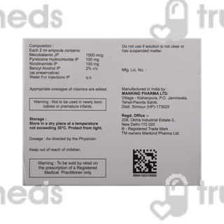 Nurokind Plus Nf Injection 2ml