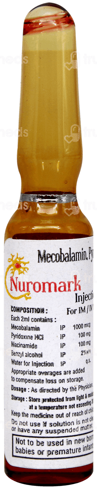Nuromark Injection 2Ml