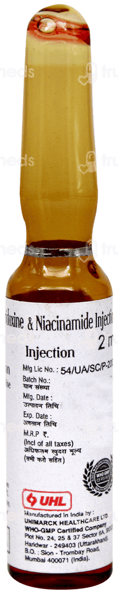 Nuromark Injection 2Ml Nuromark Injection 2Ml