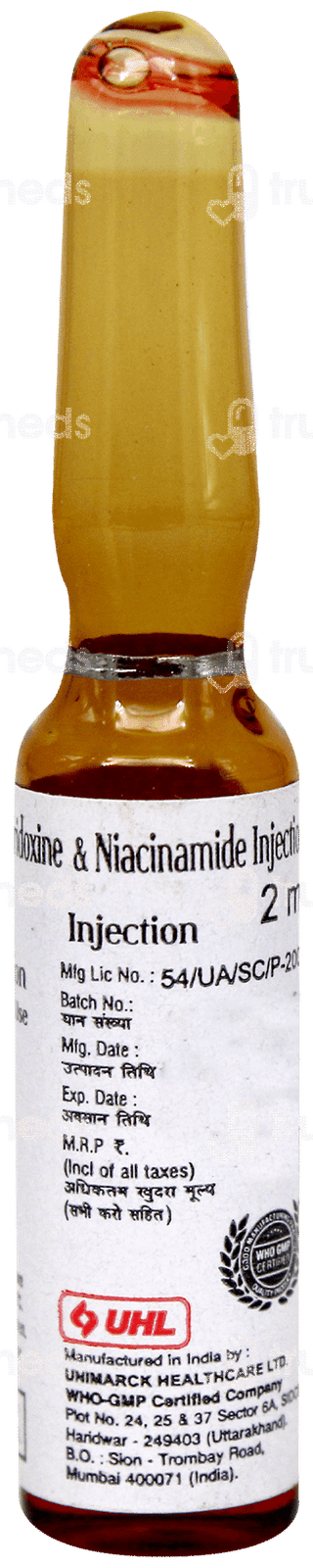 Nuromark Injection 2Ml