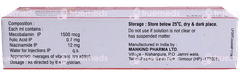 Nurostar C1 Injection 1ml