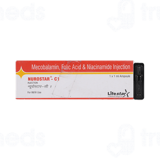 Nurostar C1 Injection 1ml