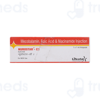 Nurostar C1 Injection 1ml