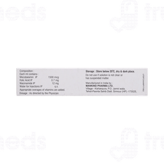 Nurostar C1 Injection 1ml