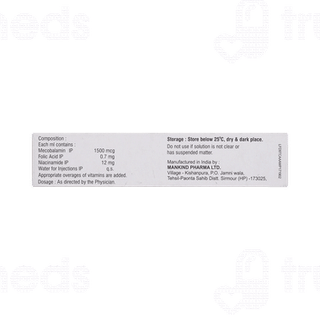 Nurostar C1 Injection 1ml