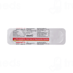 Nurostar C1 Injection 1ml