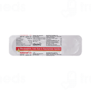 Nurostar C1 Injection 1ml