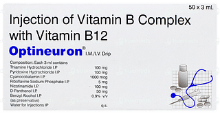 Optineuron Injection 3ml