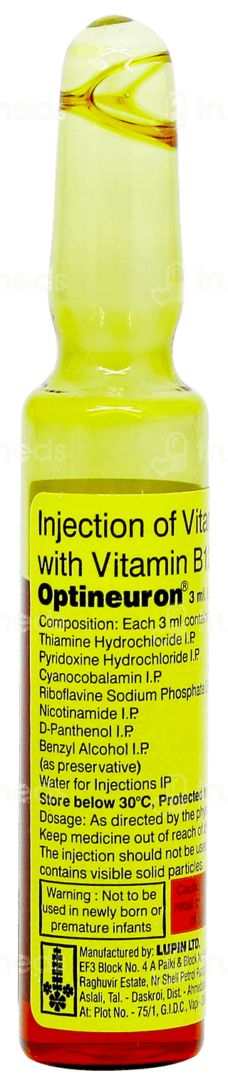 Optineuron Injection 3ml