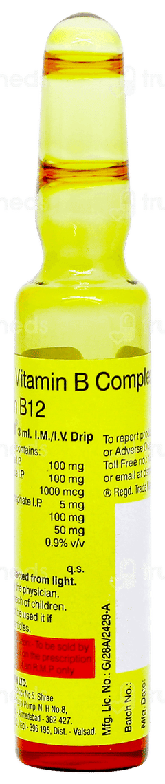 Optineuron Injection 3ml Optineuron Injection 3ml