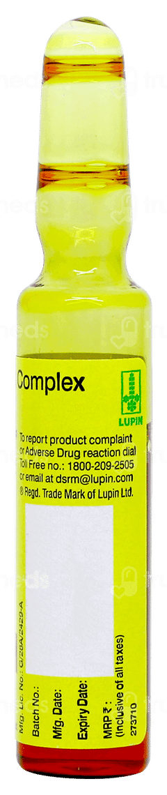 Optineuron Injection 3ml Optineuron Injection 3ml