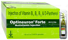 Optineuron Forte Injection 3ml